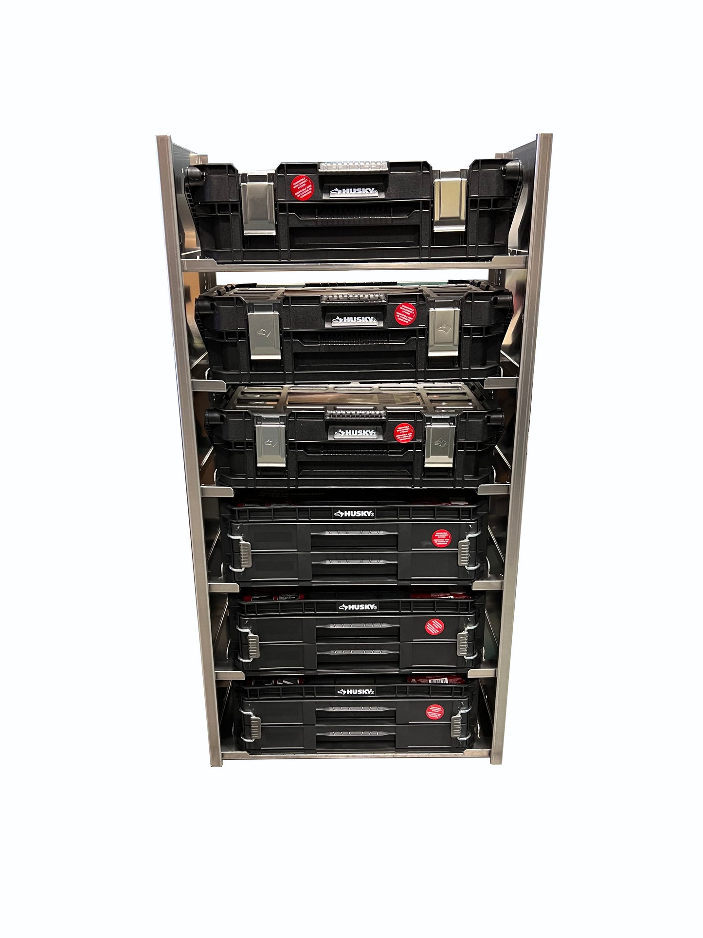 Universal - Dewalt Tough System, ERBAUER CONNECX and Rigid