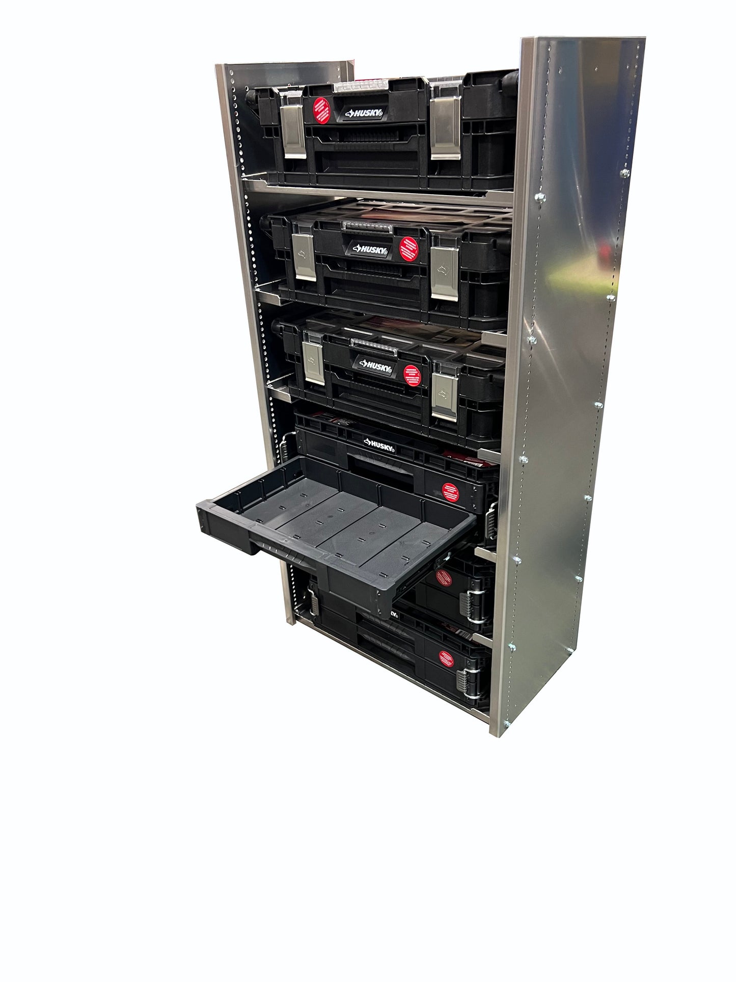 Universal - Dewalt Tough System, ERBAUER CONNECX and Rigid